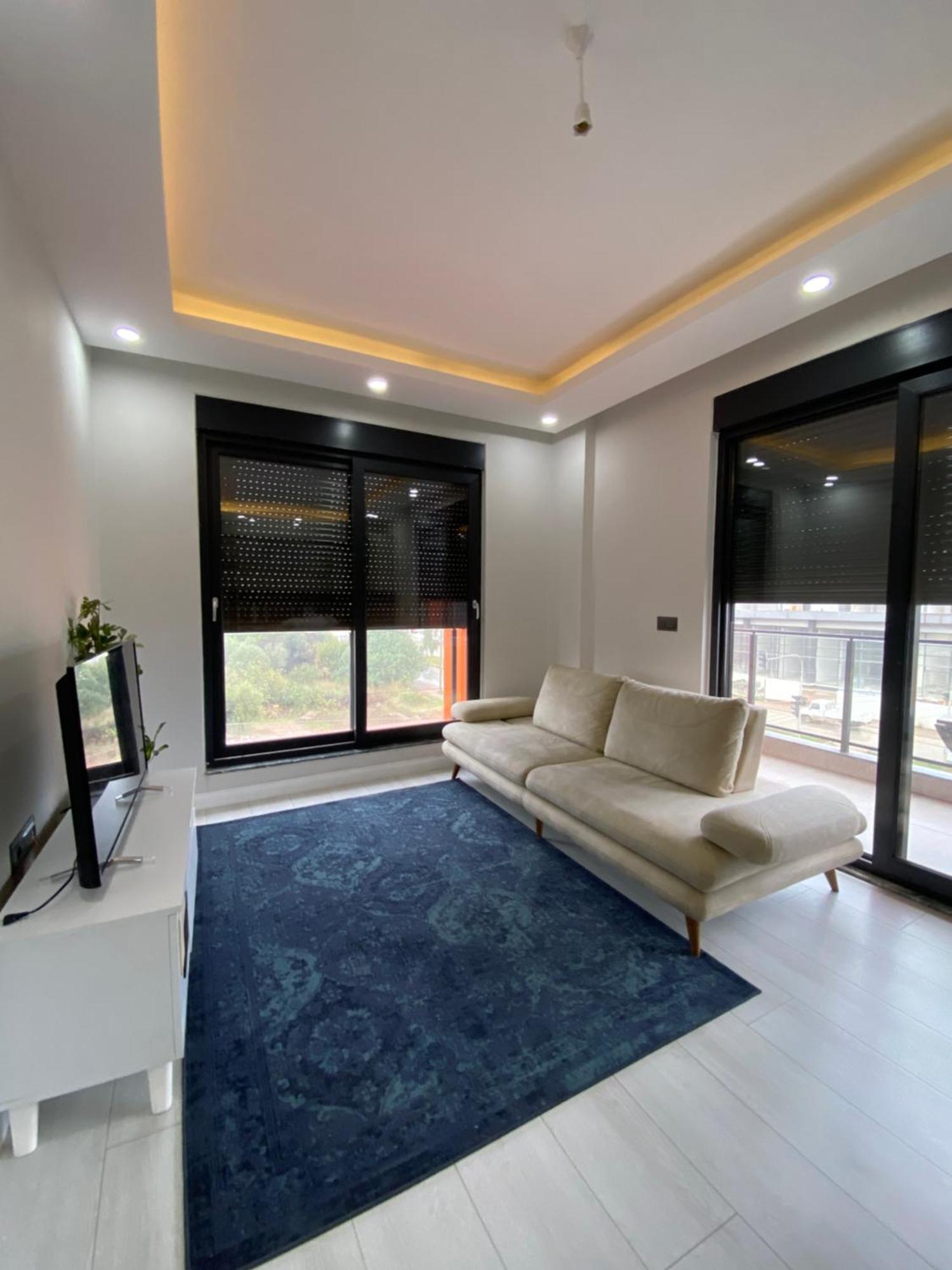 Tunc Suite Luxury House Aksu  Exterior photo